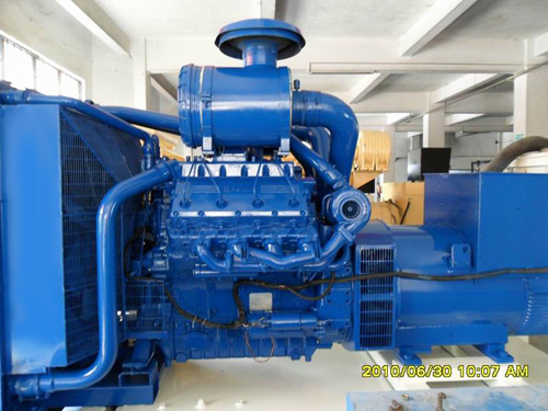 运城劳斯莱斯发电机组