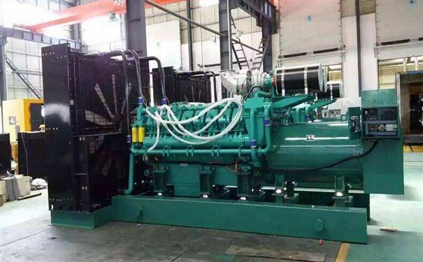 运城科克500kw大型柴油发电机组出租_COPY