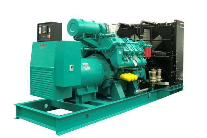 运城科克300kw大型柴油发电机组_COPY