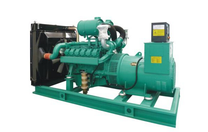 运城科克200kw大型柴油发电机组_COPY