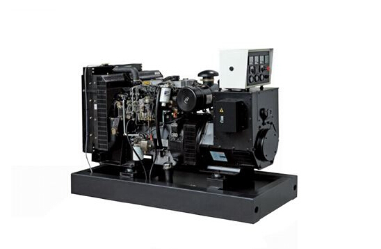 运城科克150kw大型柴油发电机组_COPY