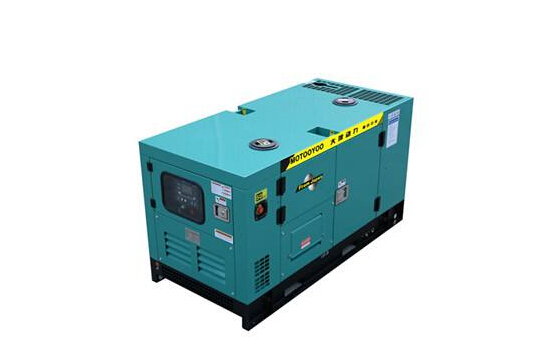 运城科克50kw小型柴油发电机组_COPY