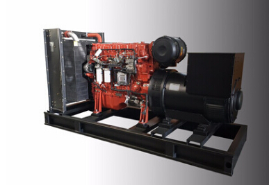 运城宗申动力500kw大型柴油发电机组