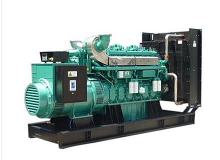 运城宗申动力400kw大型柴油发电机组