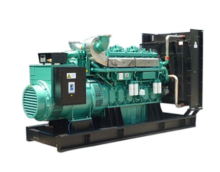 运城宗申动力250kw大型柴油发电机