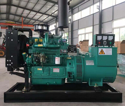 运城宗申动力10kw小型柴油发电机_COPY