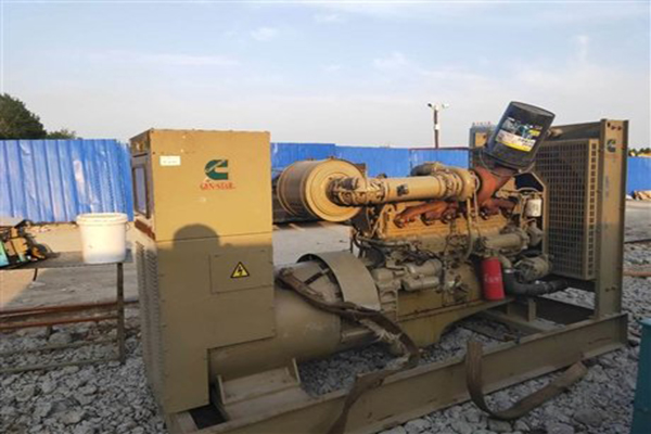 运城发电机出租