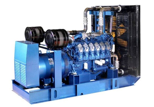 运城康明斯30kw小型柴油二手发电机组 运城康明斯30kw小型柴油二手发电机组