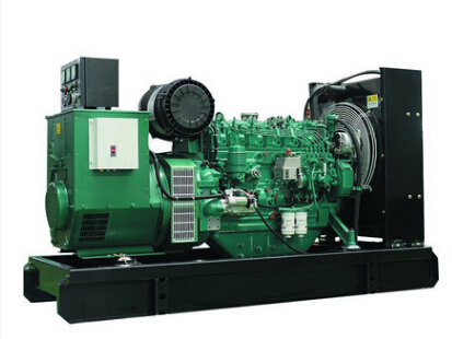 运城上柴200kw大型柴油二手发电机组_COPY
