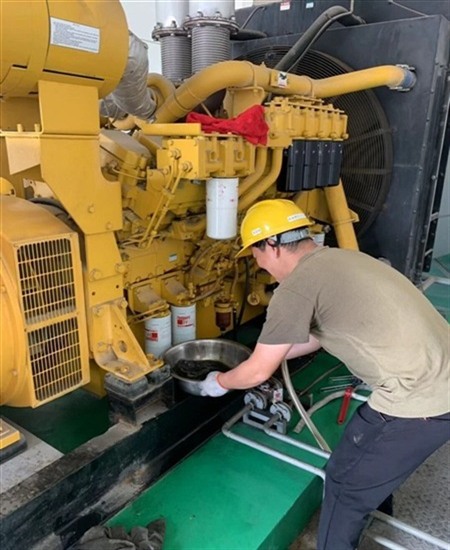 运城发电机组定期检修保养分类_COPY_COPY