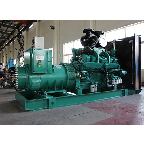 运城应急500kw柴油发电机组