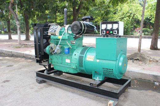 运城发电机不发电的原因 运城发电机不发电的原因