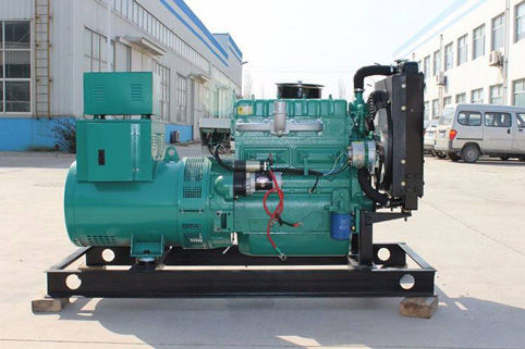 运城小型柴油发电机
