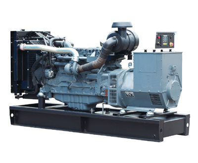 运城应急600kw道依茨柴油发电机组