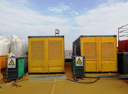 运城发电机出租